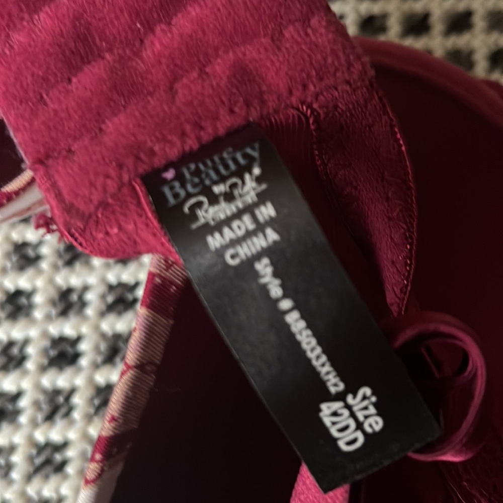 42 DD Rene Rofe bra - Picture 2 of 2